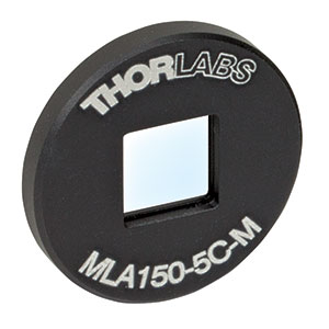 Thorlabs索雷博 MLA150-5C-M 透镜阵列