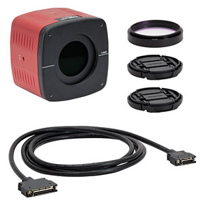 Thorlabs索雷博 K2XL1 - 液晶可调谐滤光器