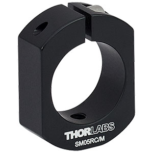 Thorlabs索雷博 SM05RC/M - 滑环，用于SM05透镜套筒