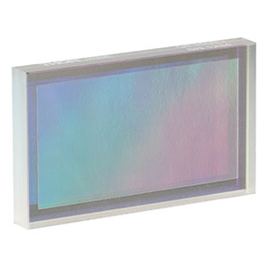 Thorlabs索雷博 GP3508U - 体相位全息透射光栅