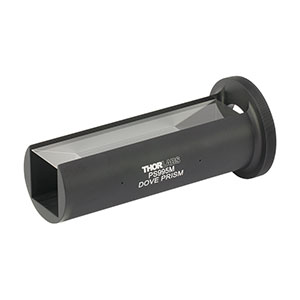 Thorlabs索雷博 PS995M SM2螺纹已安装的道威棱镜