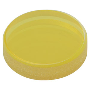 Thorlabs索雷博 WG50530-D - 氟化钙宽带精密窗口片