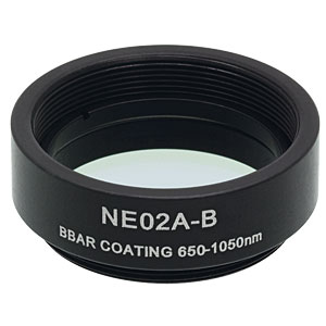 Thorlabs索雷博 NE02A-B 吸收型中性密度滤光片