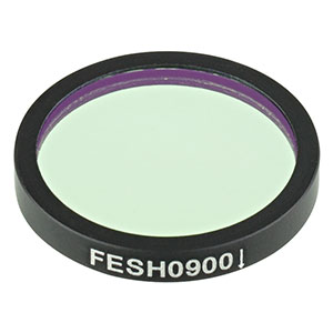 Thorlabs索雷博 FESH0900 Ø25.0 mm短波通滤光片