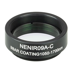 Thorlabs索雷博 NENIR09A-C 中性密度滤光片
