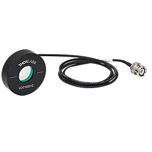 Thorlabs索雷博 LCC1223-C - 全波液晶延迟器