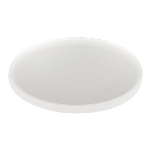 Thorlabs索雷博 DG10-600 - N-BK7磨砂玻璃散射片