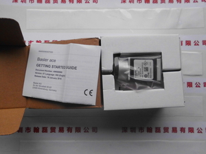 BASLER巴斯勒 &nbsp;aca640-120gc &nbsp;工业相机