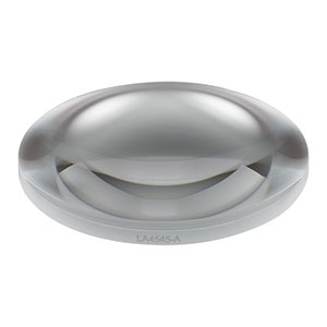 Thorlabs索雷博 LA4545-A 平凸透镜