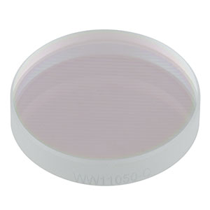 Thorlabs索雷博 WW11050-C - 楔形N-BK7窗口片