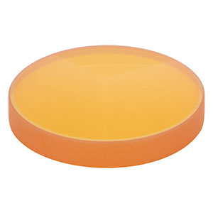 Thorlabs索雷博 LE7495-E3 正弯月透镜