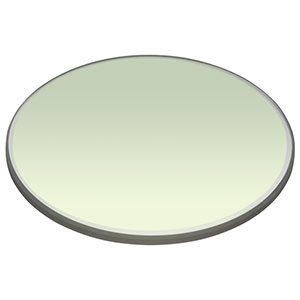 Thorlabs索雷博 WG41010-C - Ø1英寸紫外熔融石英宽带高精度窗口片