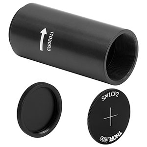 Thorlabs索雷博 I1030R3 - 45°法拉第旋光器