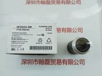 FUJINON富士能  HF25XA-5M   工业镜头