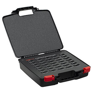 Thorlabs索雷博 LSB04 - 平凸/平凹/双凸/双凹透镜套件