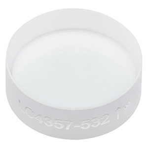 Thorlabs索雷博 LC4357-532 平凹透镜