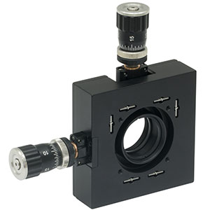 Thorlabs索雷博 ST1XY-D - XY平移调整架