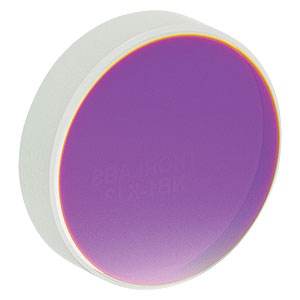 Thorlabs索雷博 NB1-K13 Nd:YAG反射镜