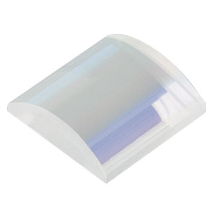 Thorlabs索雷博 AYL108-B 平凸非球面柱面透镜