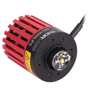 Thorlabs索雷博 MCWHLP3 - 已安装LED