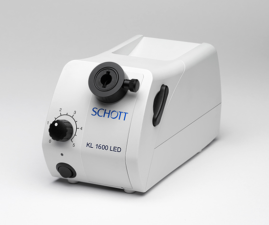 SCHOTT肖特        KL 1600 LED      KL 光纤光源