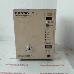 HOYA豪雅 SCHOTT EX250-W 光源机
