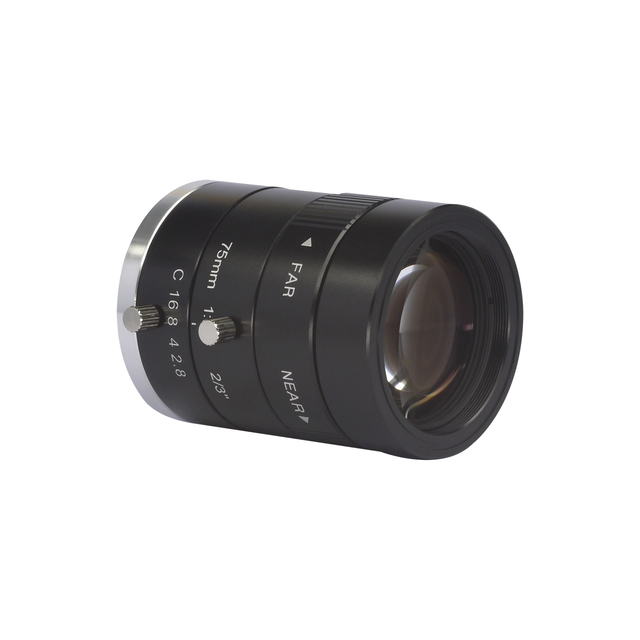 HUAGUO 华国      M2875MP          FA镜头