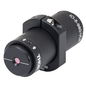 Thorlabs索雷博 IO-5-980-VLP - 自由空间隔离器