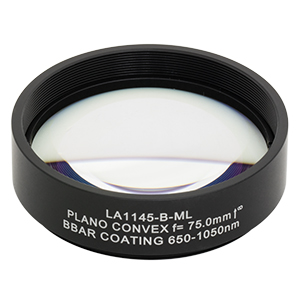 Thorlabs索雷博 LA1145-B-ML 平凸透镜