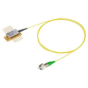 Thorlabs索雷博 SLD650B - 超辐射发光二极管