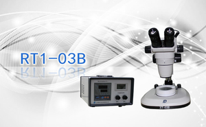 PUZHE蒲柘 &nbsp;&nbsp;&nbsp;&nbsp;&nbsp;&nbsp;&nbsp;RT1-03B &nbsp;&nbsp;&nbsp;&nbsp;&nbsp;体视显微熔点仪