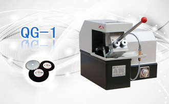 PUZHE蒲柘       QG-1           金相切割机
