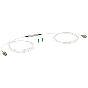 Thorlabs索雷博 IOT-H-1550A - 双级光纤隔离器