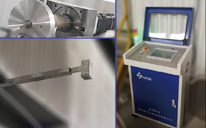 Sinpo 新天 &nbsp;&nbsp;&nbsp;&nbsp;&nbsp;JLYG-5 &nbsp;&nbsp;&nbsp;&nbsp;&nbsp;&nbsp;铝液液面监测系统