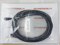 Cognex康耐视  CFB-CBL-10M  1394B 工业相机数据线