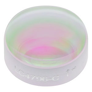 Thorlabs索雷博 LC4796-C 平凹透镜