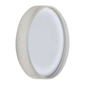 Thorlabs索雷博 WG41050-UV - Ø1英寸紫外熔融石英宽带高精度窗口片