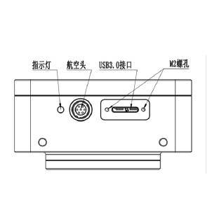 IUC相机外形尺寸