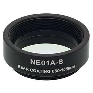 Thorlabs索雷博 NE01A-B 吸收型中性密度滤光片