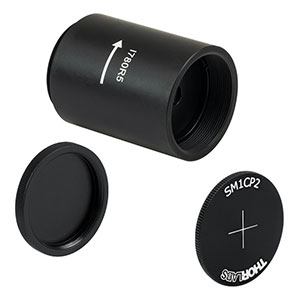 Thorlabs索雷博 I780R5 - 45°法拉第旋光器