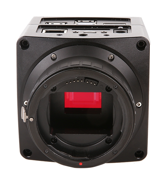 图谱光电ToupTek      X7FCAM4K16MPA_EFL     HDMI相机