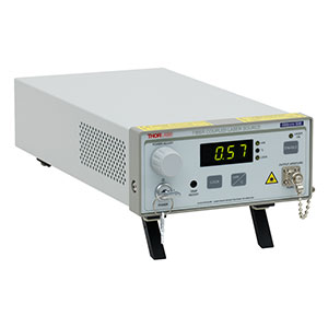 Thorlabs索雷博 S4FC488 - 法布里-珀罗台式激光光源