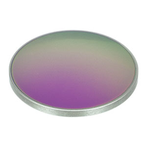 Thorlabs索雷博 LA9509-E3 平凸透镜