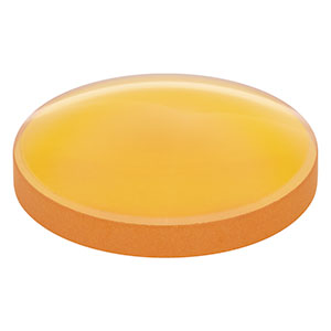 Thorlabs索雷博 LE7031-E3 正弯月透镜