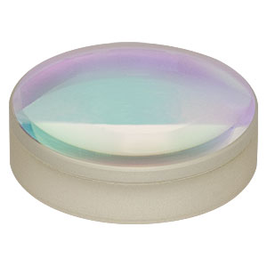 Thorlabs索雷博 AC254-050-C 消色差双胶合透镜