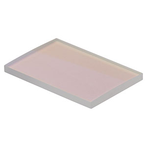 Thorlabs索雷博 LJ4147-B 平凸柱面透镜