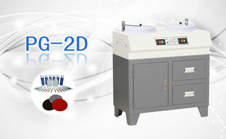 PUZHE蒲柘      PG-2D         金相抛光机