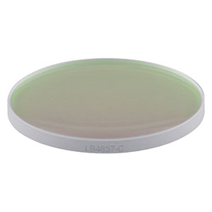 Thorlabs索雷博 LB4837-C 双凸透镜