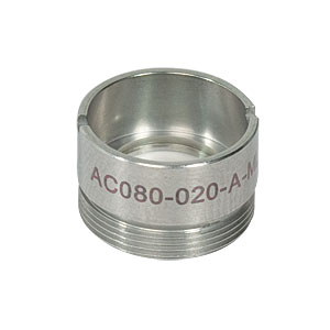 Thorlabs索雷博 AC080-020-A-ML 消色差双胶合透镜