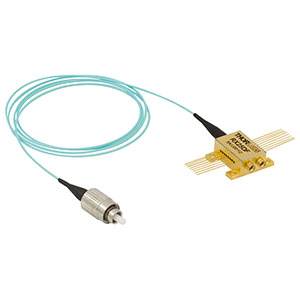 Thorlabs索雷博 RX25DF - 多模光接收器模块